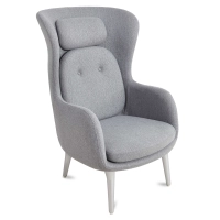 Replika Ro Back Armchair v kašmíru od návrháře Jaime Hayóna