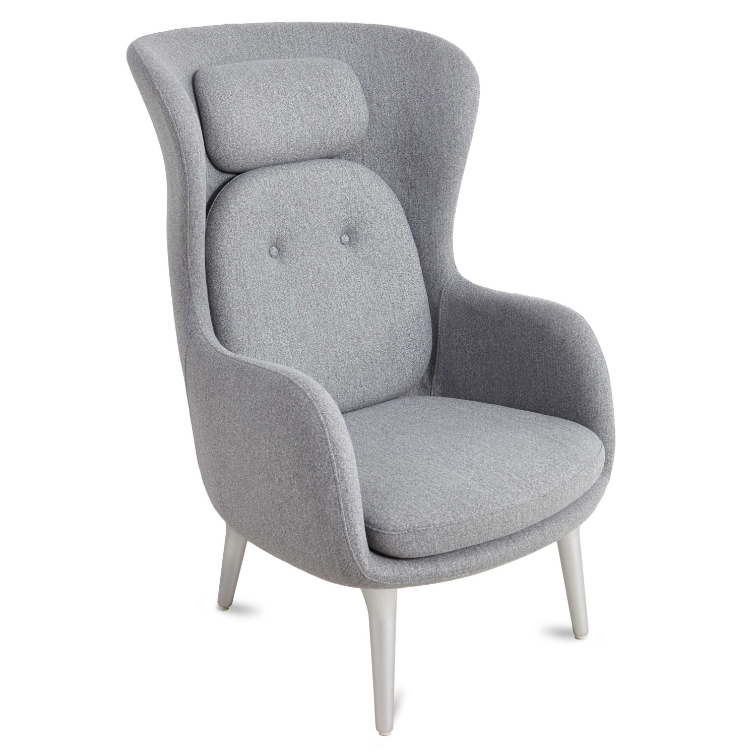 Replica Ro Back fåtölj i kashmir av designern Jaime Hayón