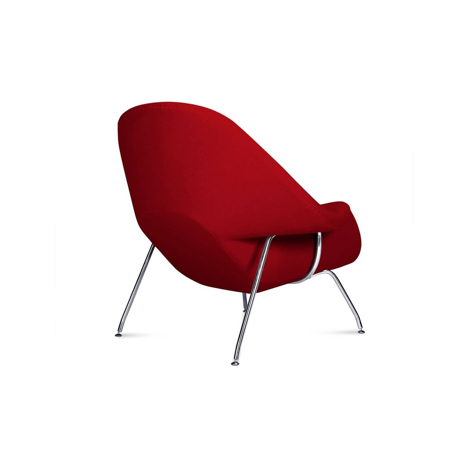Replika Womb Chair autorstwa projektanta Eero Saarinen