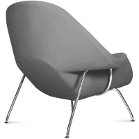 Replik des Womb Chairs von Designer Eero Saarinen