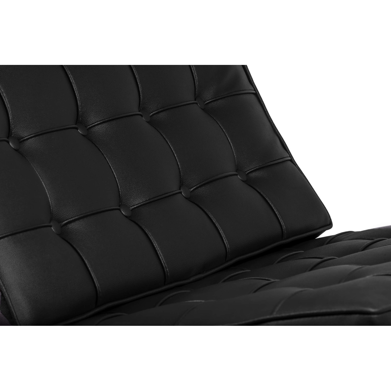 Inspiración Silla Barcelona Polipiel