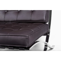 Inspiration Barcelona Chair Leatherette