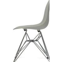Pack von Lemans Metal “New Edition“ Designstuhl