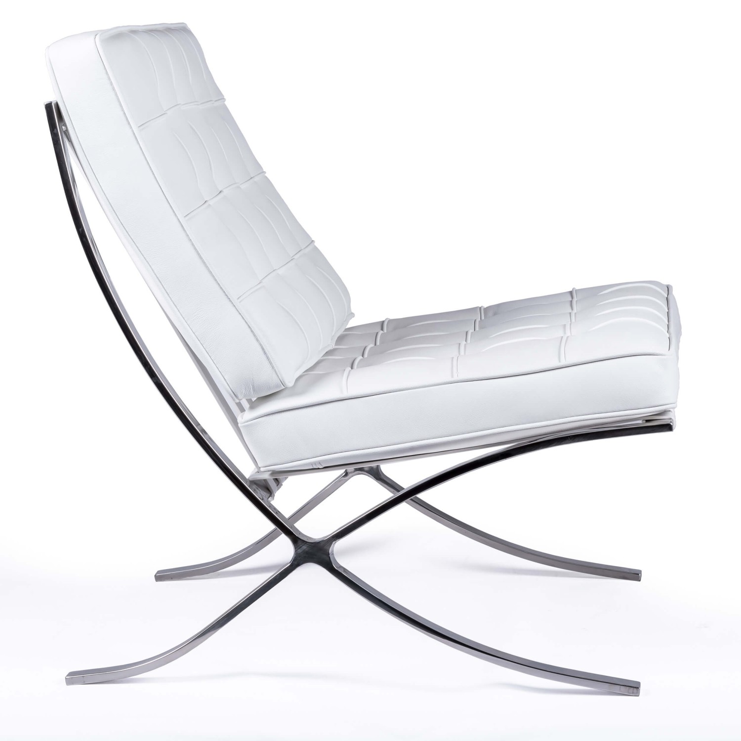 Furmod Barcelona Chair HQ com Otomano