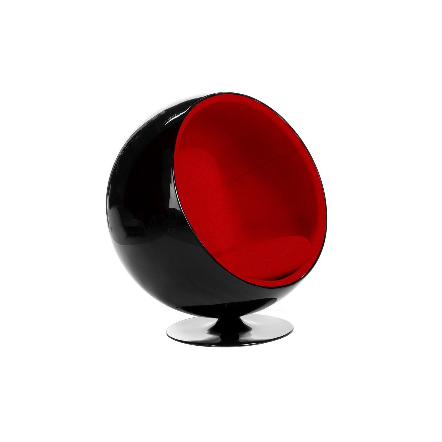 Réplica sillón Ball Chair de Eero Saarinen