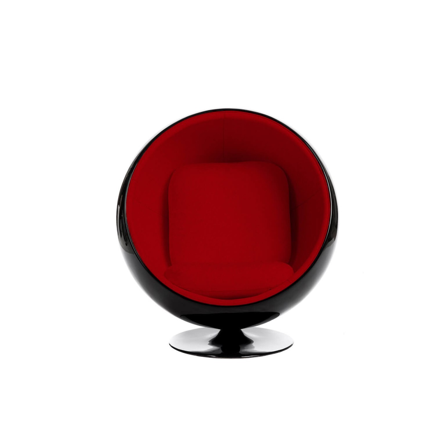 Replica Ball Chair por Eero Saarinen