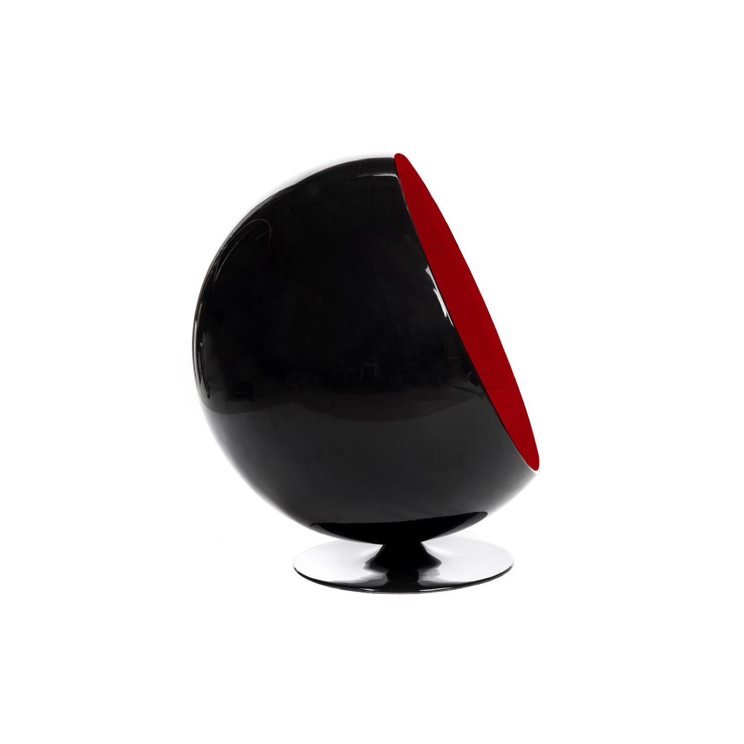 Replica Ball Chair por Eero Saarinen