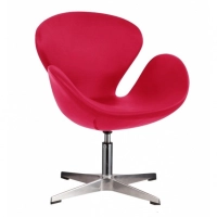 cadeira furmod estilo cisne