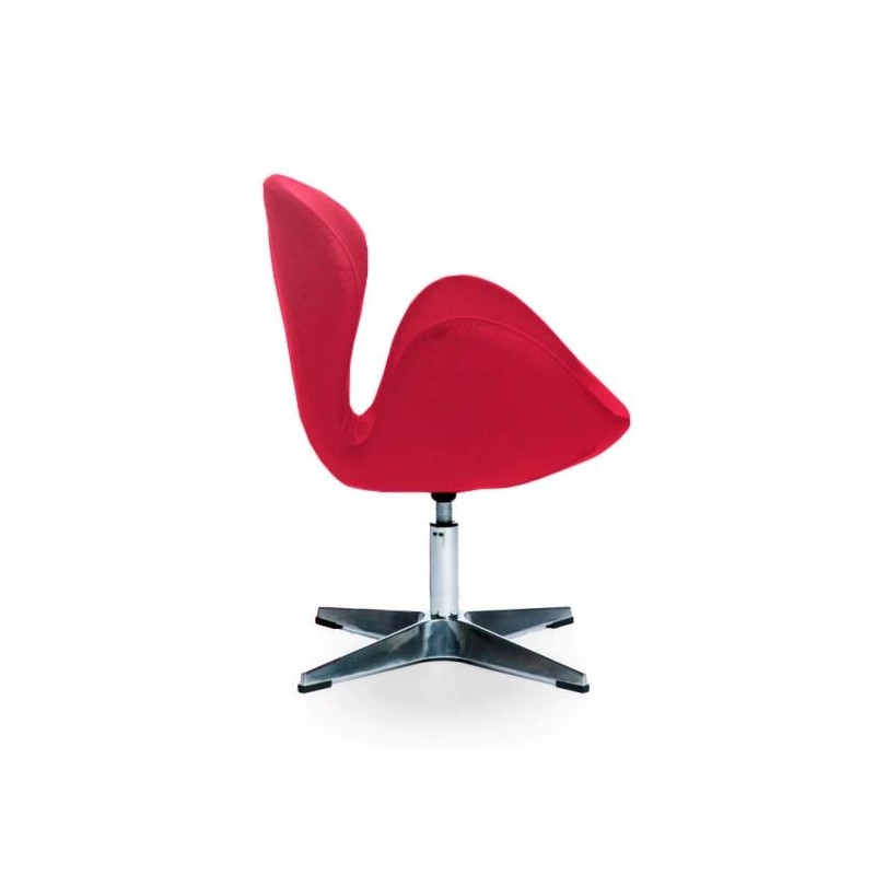 furmod Swan-stijl stoel