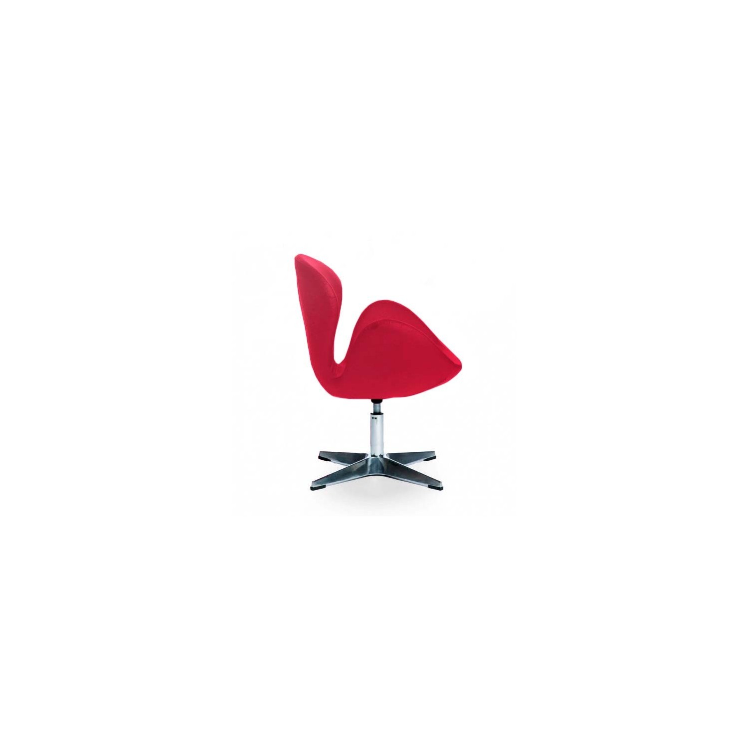 cadeira furmod estilo cisne
