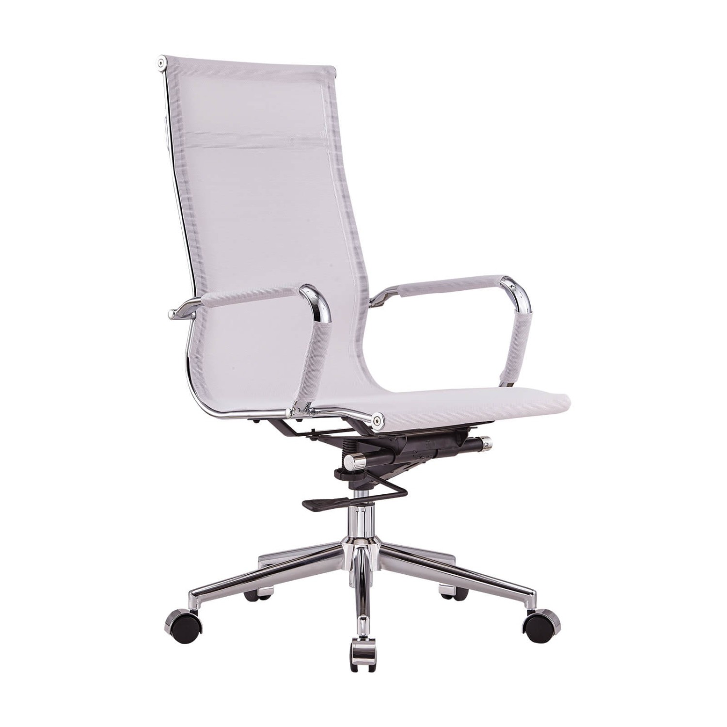 Cadeira de escritório Mesh Highback Special Edition em malha de fibra