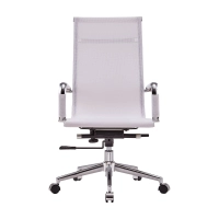 Sedia da ufficio Mesh Highback Special Edition in rete di fibra