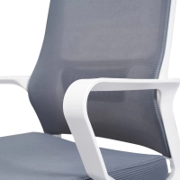 SILLA OFICINA MESH ERGO Highback en Malla transpirable