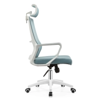 MESH ERGO OFFICE CHAIR Highback aus atmungsaktivem Mesh