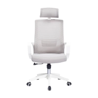 MESH ERGO OFFICE CHAIR Dossier haut en maille respirante