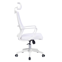 MESH ERGO OFFICE CHAIR Dossier haut en maille respirante