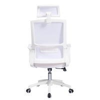 MESH ERGO OFFICE CHAIR Highback in breathable mesh