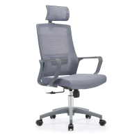 Mesh Ergo Highback kontorsstol i ventilerande mesh