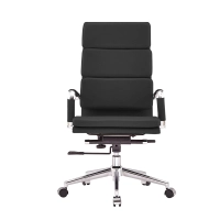 Bürostuhl Soft Pad Highback in Kunstleder