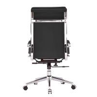 Kontorsstol Soft Pad Highback i konstläder