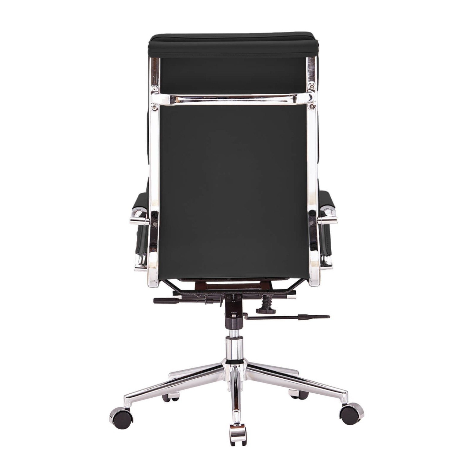Bürostuhl Soft Pad Highback in Kunstleder