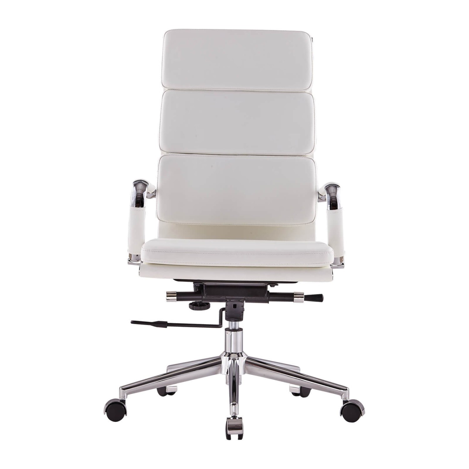 Bürostuhl Soft Pad Highback in Kunstleder