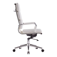 Kancelářská židle Soft Pad Highback V Kožence