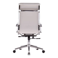 Kancelářská židle Soft Pad Highback V Kožence