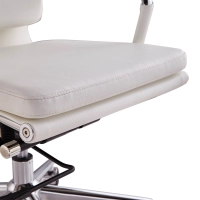 Kancelářská židle Soft Pad Highback V Kožence