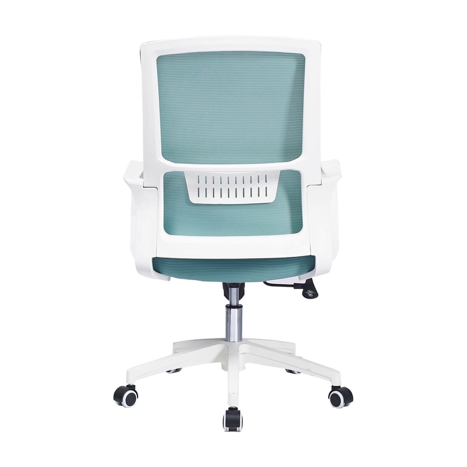 Sedia da Ufficio Mesh Ergo Lowback in Fibra di Rete