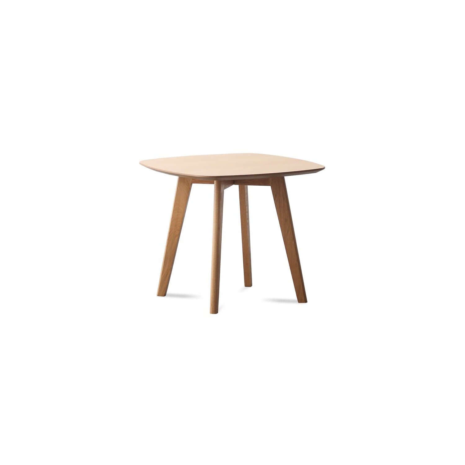 Tables d'appoint Northpole 55 cm en chêne