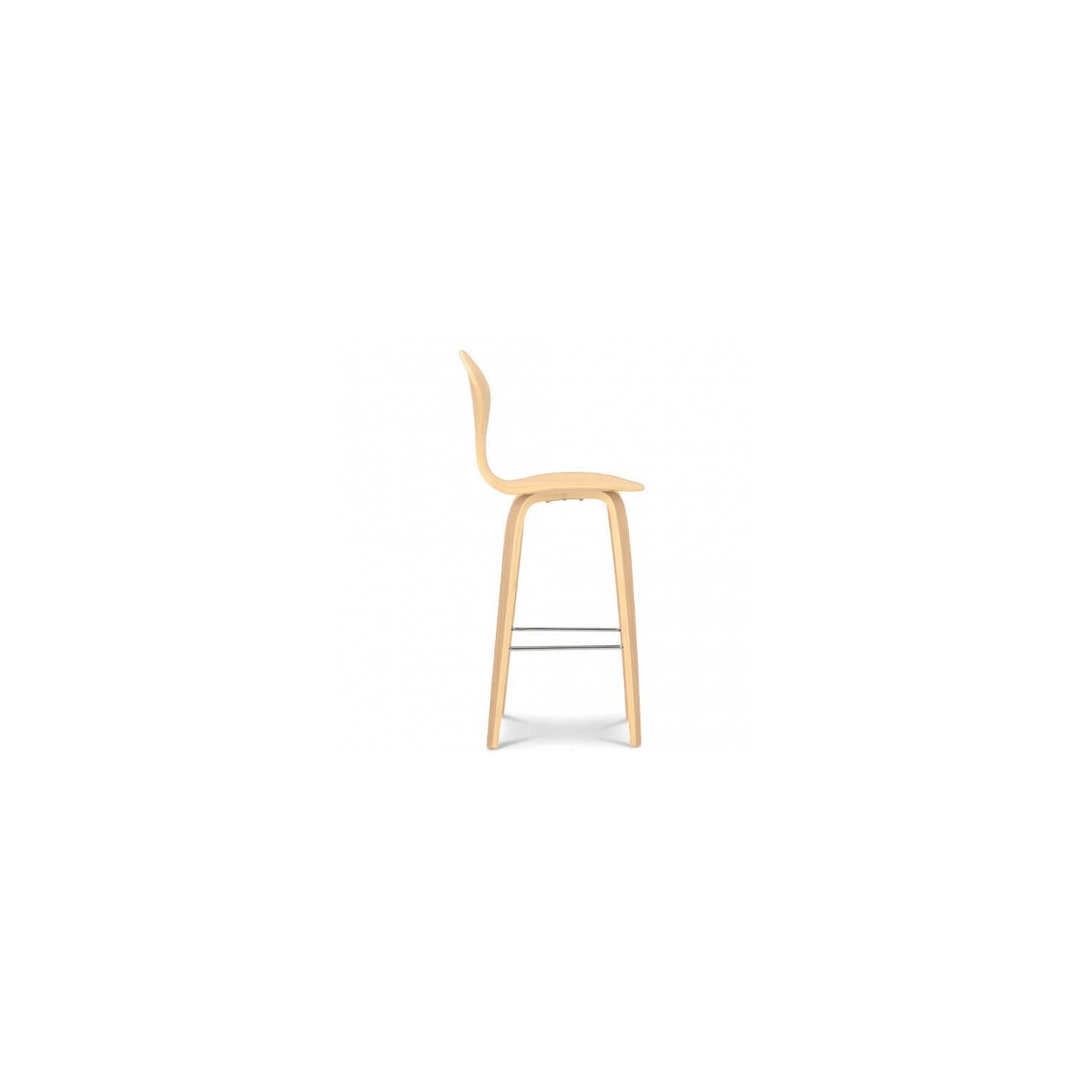 Taburete Cherner estilo nórdico
