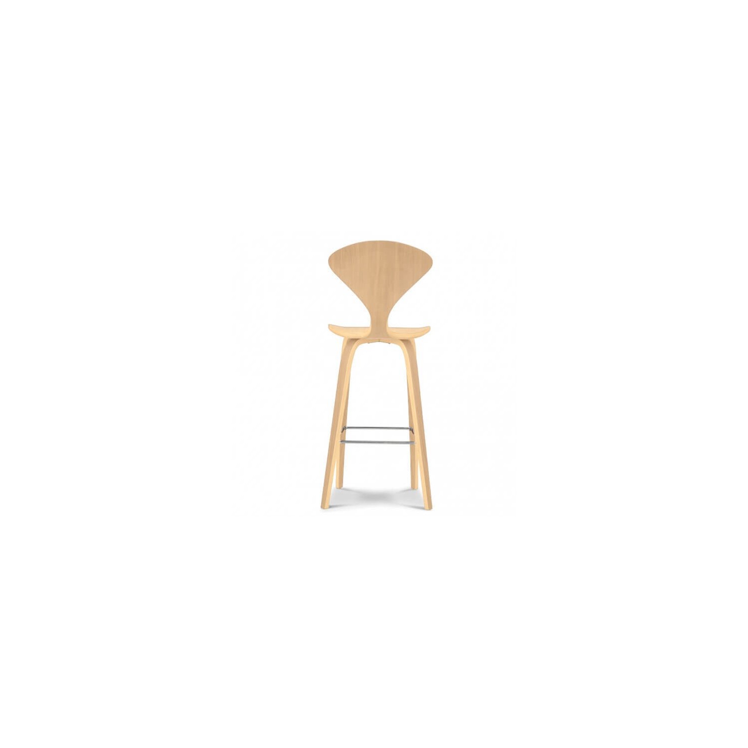 Cherner kruk in Scandinavische stijl