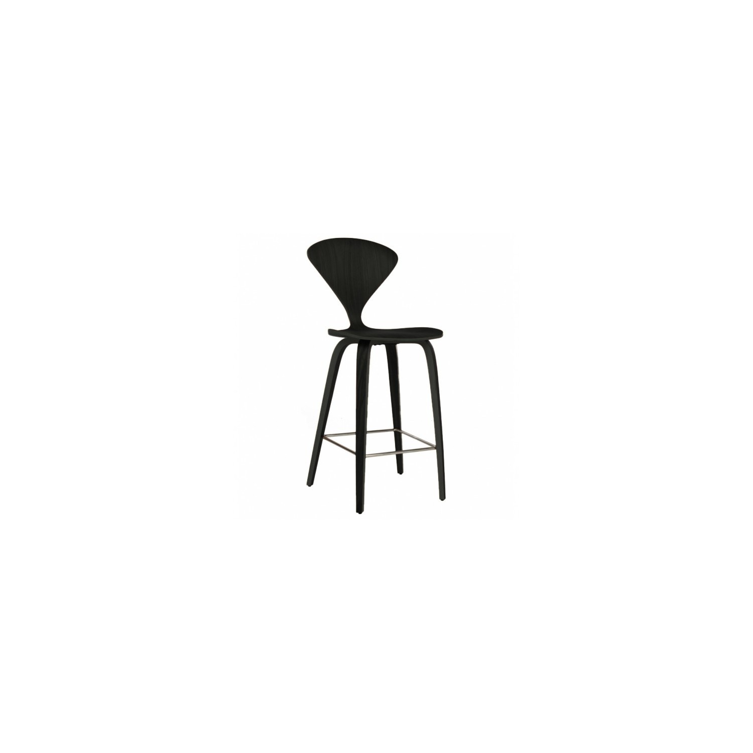 Cherner Hocker im nordischen Stil