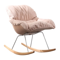 Design schommelstoel