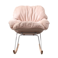 Design schommelstoel