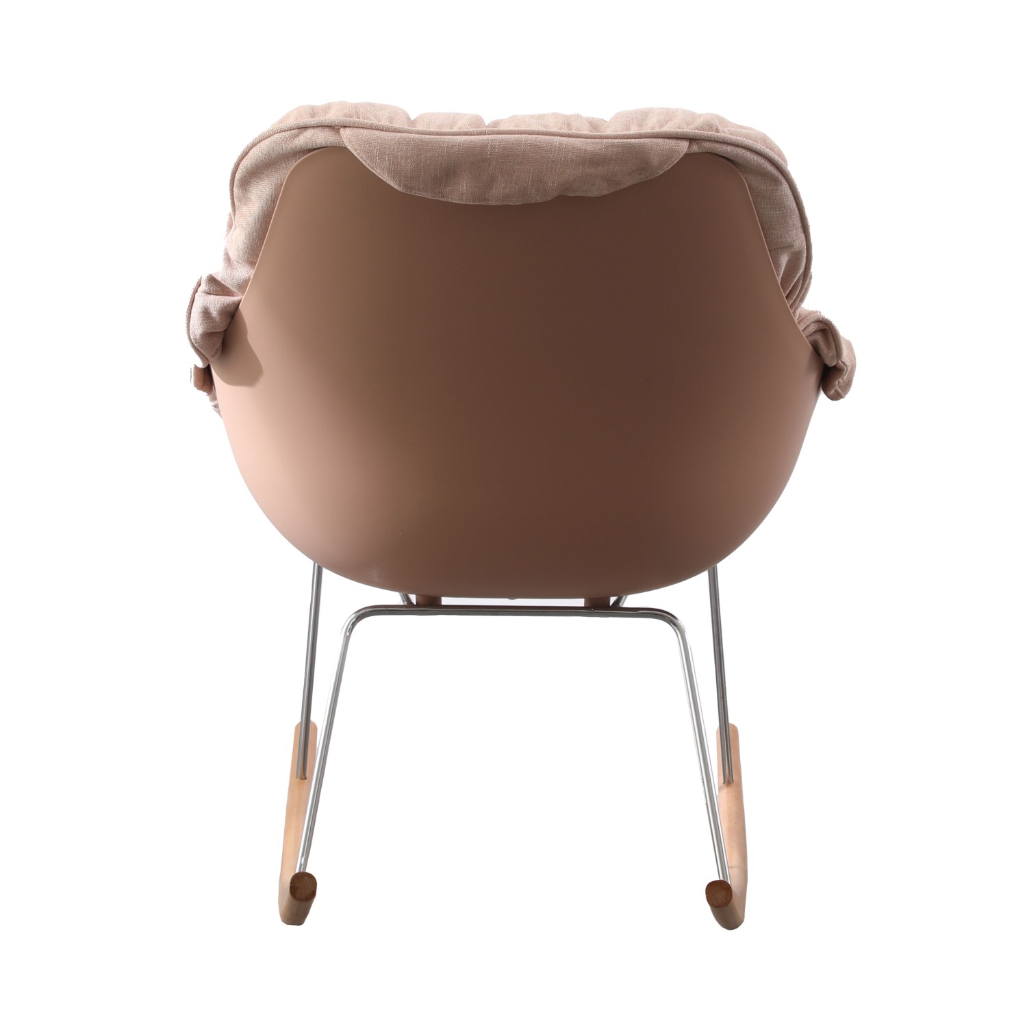 Sedia a dondolo di design