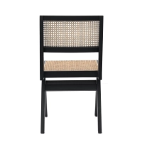 Réplica silla Chandigarh del diseñador Pierre Jeanneret 