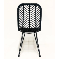 Le Midi chair in Rattan suitable for outdoor