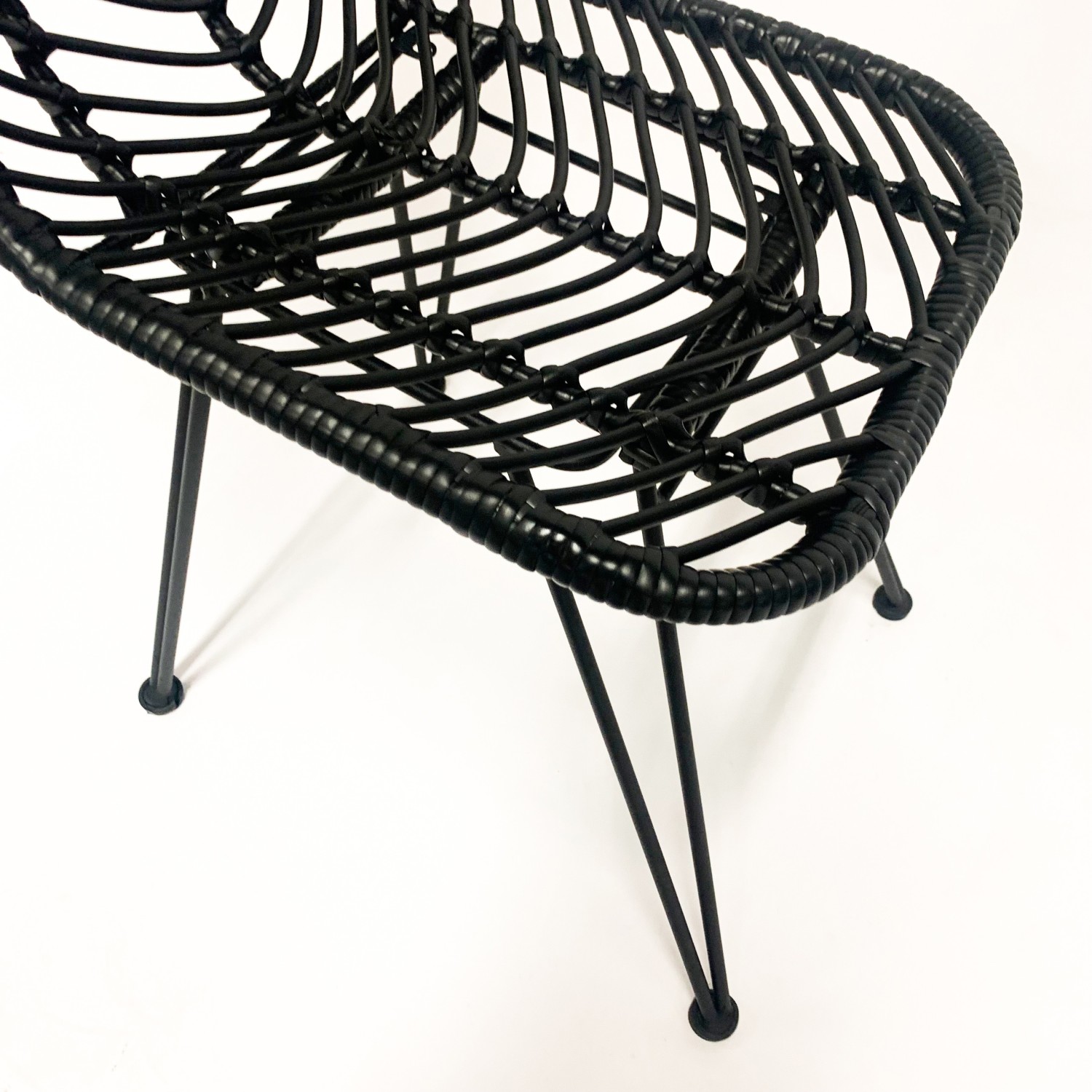 Silla Le Midi en Ratán apta para exterior