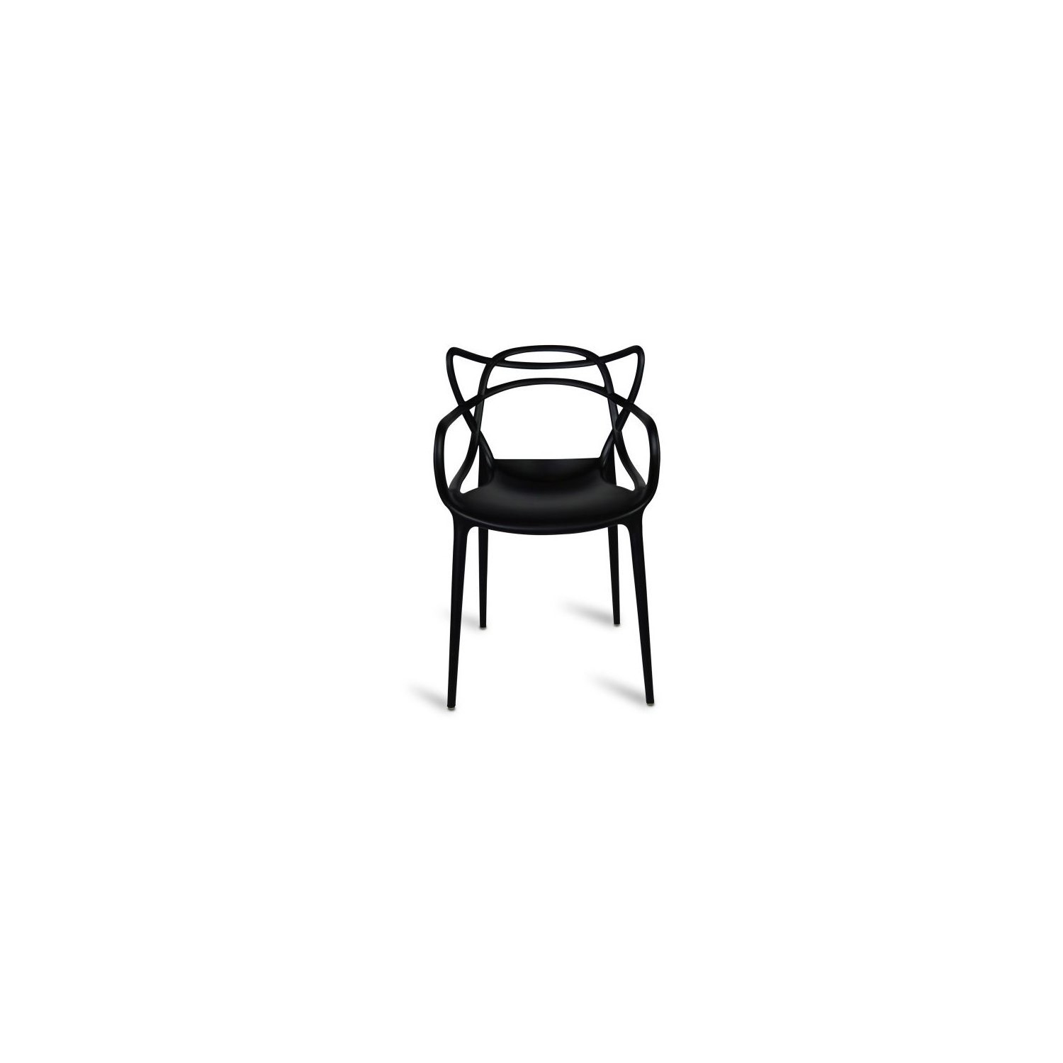 Chaise et table de jardin Moises