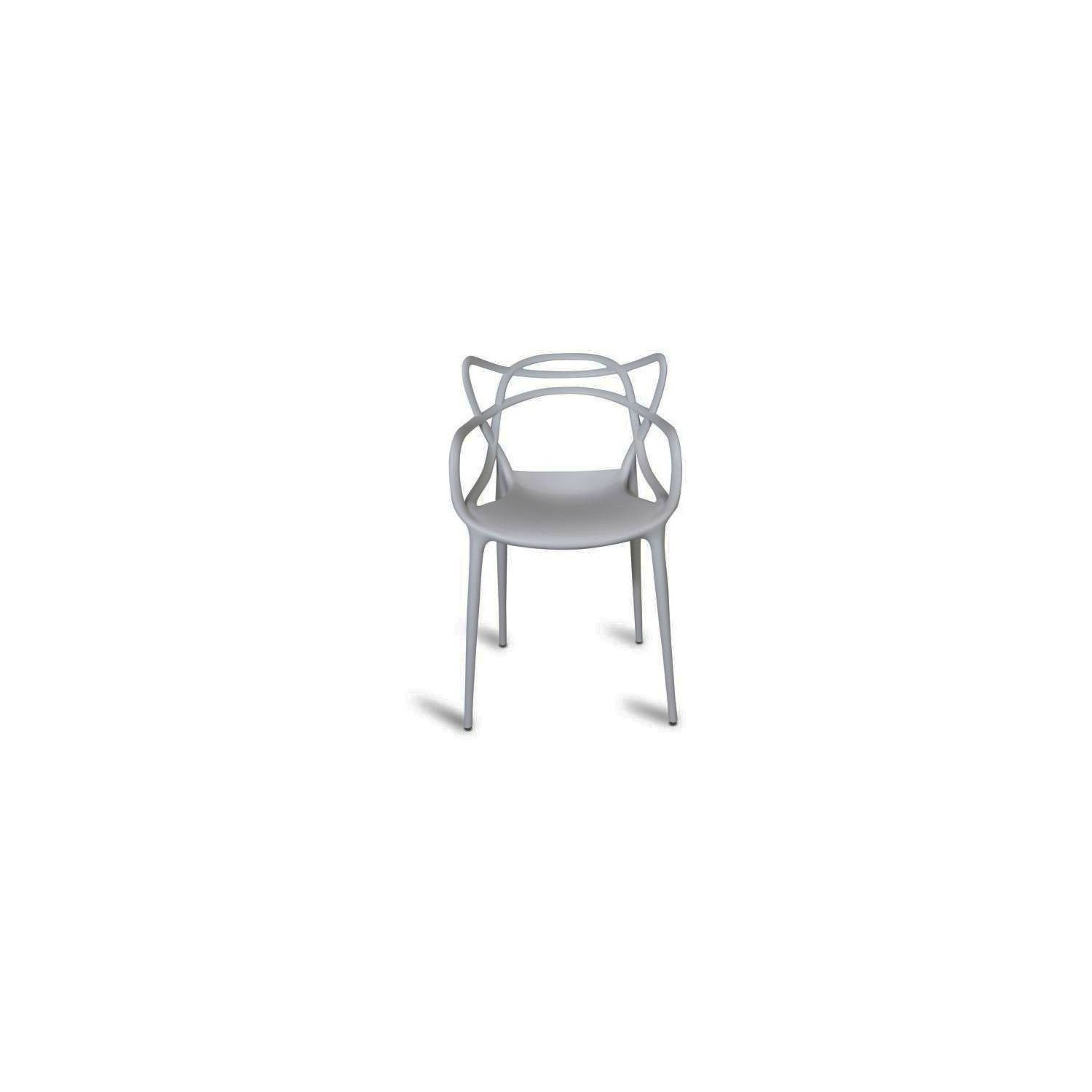 Silla y Mesa Jardín Moises
