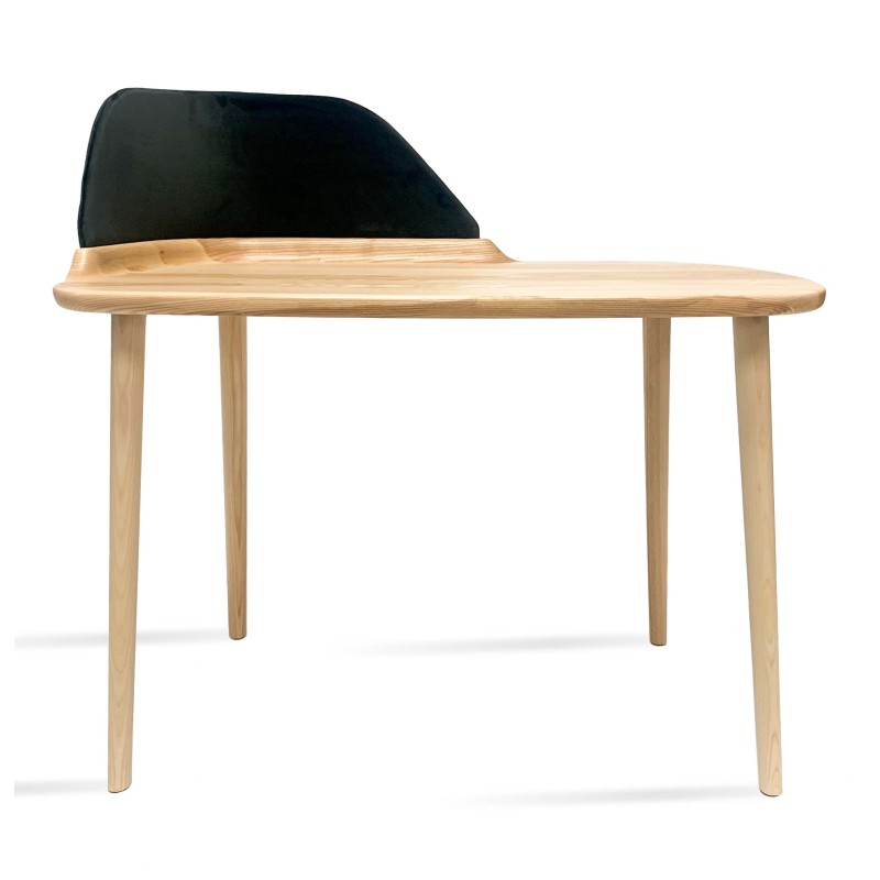 Cattelan Nordic -pöytä saarnipuusta