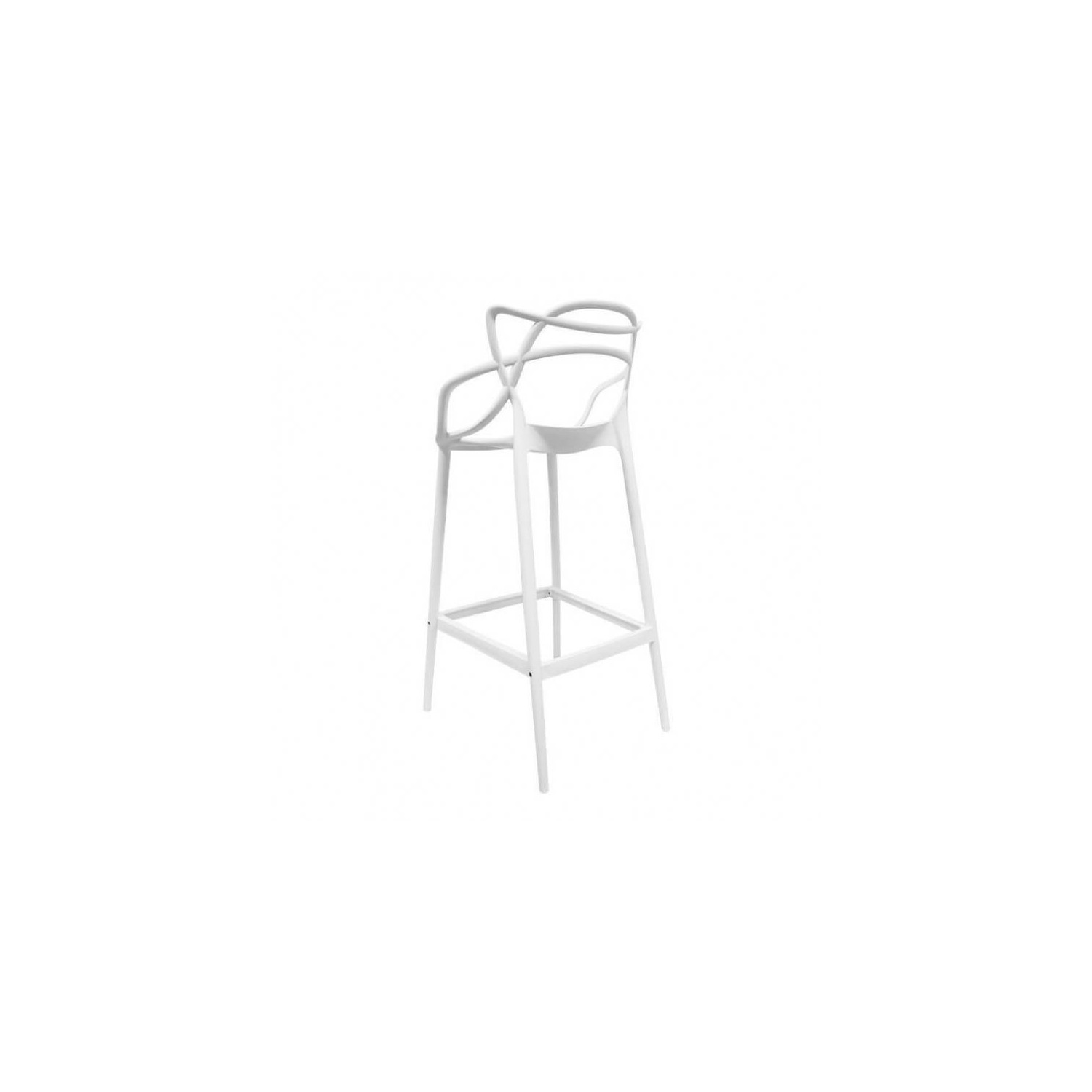 Taburete Moises en 68cms