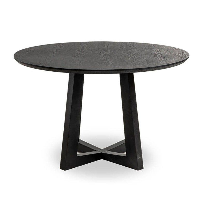 Table à manger Dream en bois 115cm