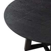Tavolo da pranzo Dream in legno 115cm