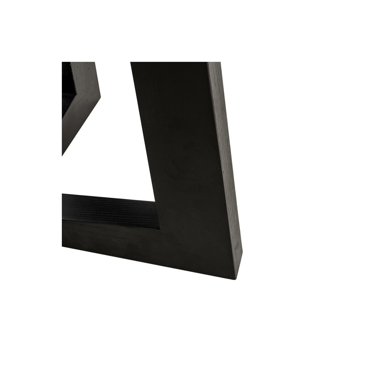 Dream dining table in wood 115cm