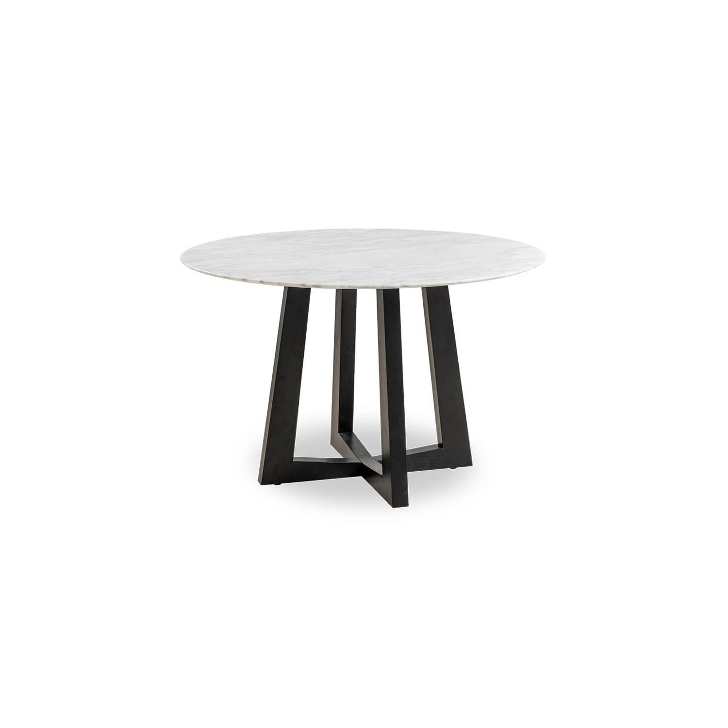Dream-Esstisch aus Carrara-Marmor 150 cm