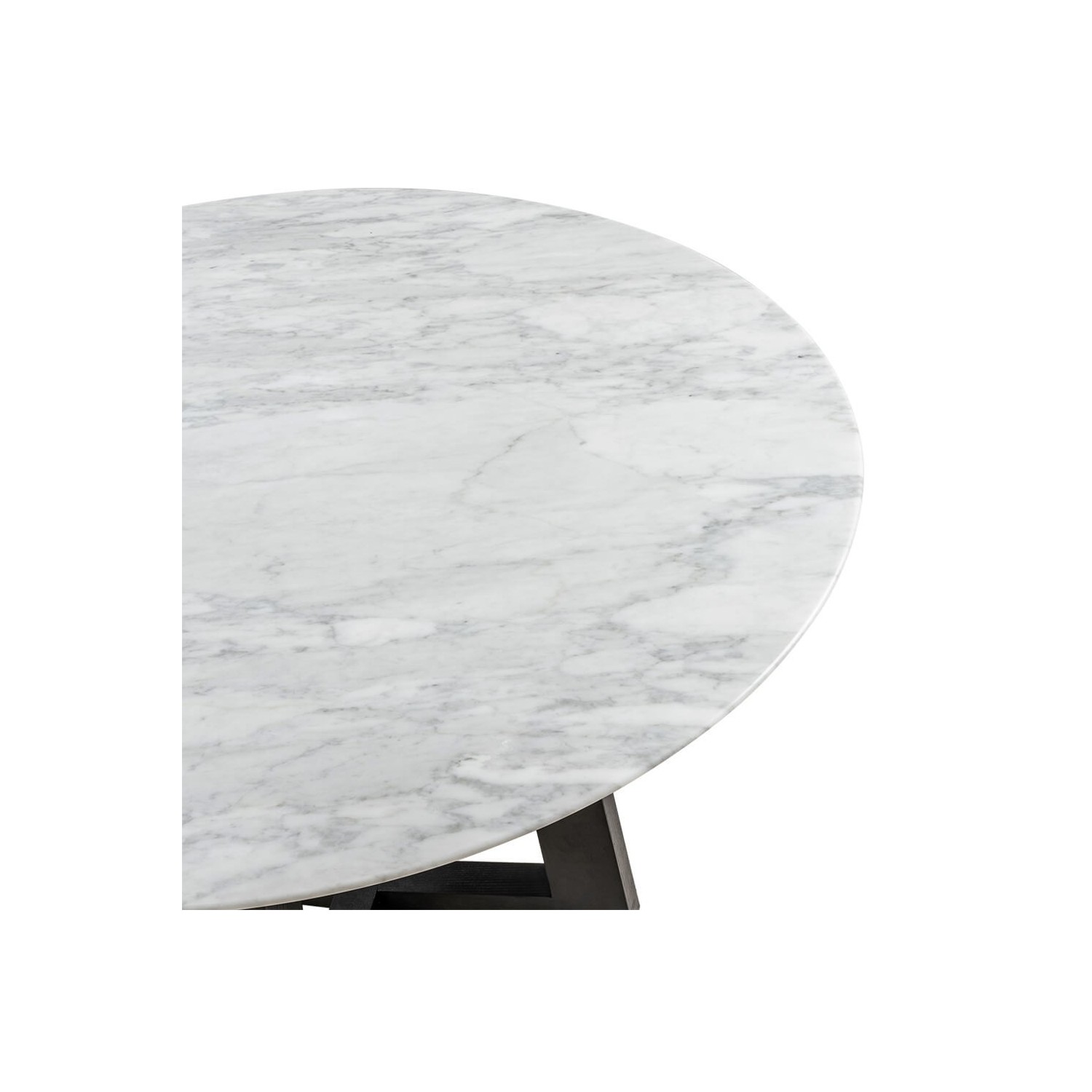 Dream bord i Carrara Marble 150cm