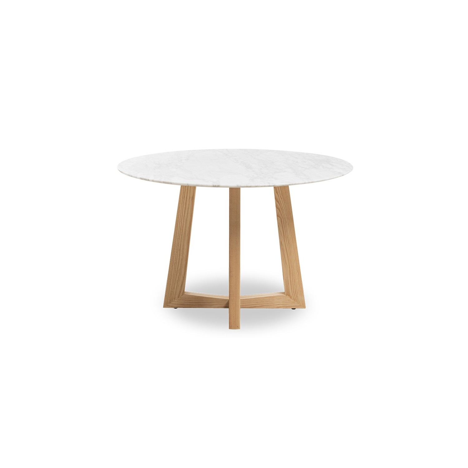 Dream ruokapöytä Carraran marmoria 115cm